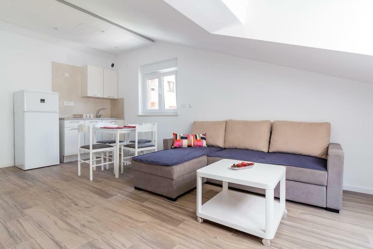 Apartment House Premantura